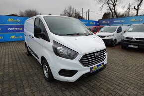 FORD TRANSIT CUSTOM CHLAĎÁK L1H1 2.0TDCI KLIMA - 3