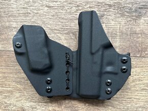 RH Holsters AIWB pouzdro na Glock 43 + zásobník - 3