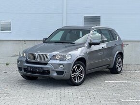 BMW X5 3.0SD 210KW XDRIVE M PAKET TV TAŽNÉ XENON KAMERA - 3