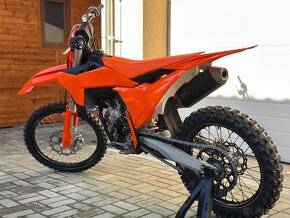 KTM sxf 250 2024 - 3