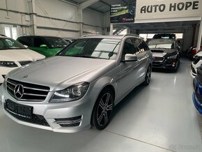 Mercedes-Benz C220 CDI AMG PAKET BlueEfficiency r.v.2014 - 3