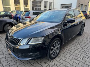 Škoda Octavia 3 2.0 TDI 110kW DSG Full LED Park. senzory DAB - 3