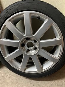 Alu kola audi 5x112 r18 - 3