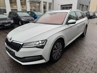 Škoda Superb 3 iV 1.4TSI 115kW DSG Tažné ACC DCC Kamera Navi - 3