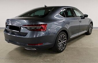 Škoda Superb 2.0TDI 140kW 4x4 L&K - 3