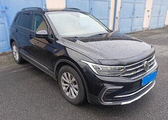 Volkswágen Tiguan Life 2tdi dsg m.r2022 - 3