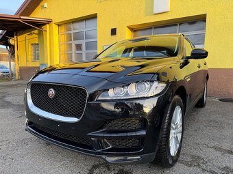 JAGUAR F-PACE 2.0d 2017 NOVE ROZVODY - 3