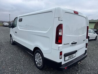 Renault Trafic 1.6 DCi,107 kW , 1.Majitel, ČR - 3