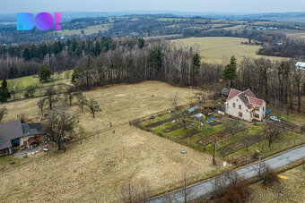 Prodej stavebního pozemku 3075 m², Třinec - Osůvky - 3