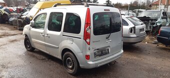 Renault Kangoo II 1,5DCi 63kW K9KB8 DELPHI, r.v.2011, - 3