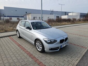 BMW F20 116i -100kw - 3