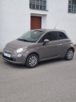 Fiat 500 1.2 - 3