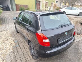 Fabia 1,2Tsi 63kw 2011,134tkm,Výborný stav, Nehavarovaná - 3