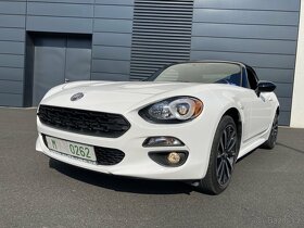 FIAT 124 SPIDER URBANA EDITION automat - 3