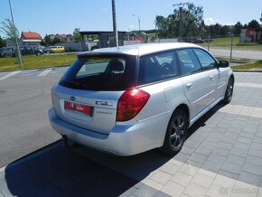 Subaru Legacy Kombi 2.0i AWD, 101kW, Automat, 4X4 - 3