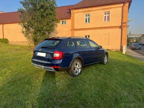 Škoda Octavia Scout 2.0 135 kW DSG odpočet DPH - 3