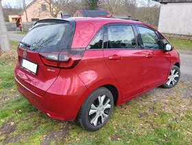 Honda JAZZ ♛ 1.5 eHEV (benzin/hybrid) - 3