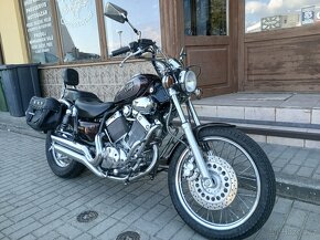 Yamaha XV 535 Virago DX - 3