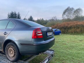 Skoda octavia 2 1.9 tdi bxe - 3