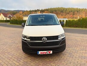 VW TRANSPORTER T6.1 LONG 2.0 TDI 110kW-2021-177.459KM-5 MÍST - 3