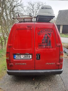 Citroen Jumpy 1.9D - 3