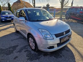 Suzuki Swift 1,3i 66 Kw 4x4 - 3