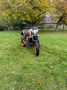 Ktm Duke 390 - 3