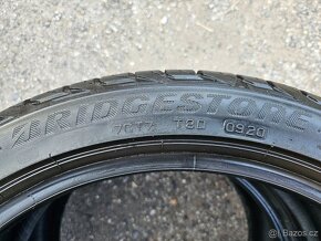 2 Letní pneu Bridgestone Turanza T001 225/40 R18 XL - 3