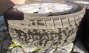 Zimní ALU sada 185/60R15 - 3