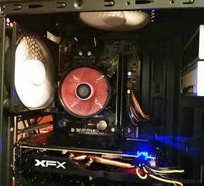 Pc rx 570 8gb - 3