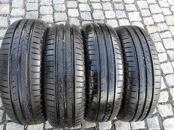 LETNÍ PNEU DUNLOP 185/60R15 - 3