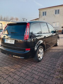 Ford Focus Cmax 1.8 benzín 92kw - 3