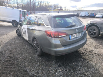 Opel Astra J rok 2019 1.6 CDTI automat 100kw - 3