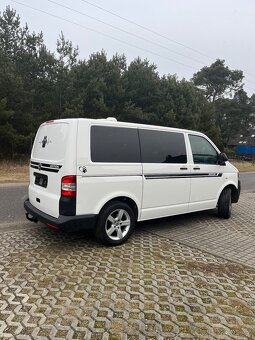 Transportér T5 2.0 TDI 103kw DSG auto pro přepravu psů - 3