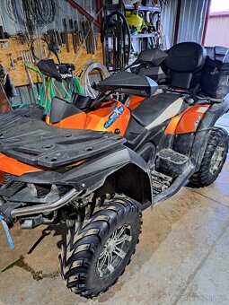 CF Moto Gladiator X550 - 3