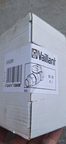 Vaillant Plynový kohout rovný 1" - 3