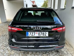 Audi A4 45TDI 3.0 Quattro, tažné, DPH - 3