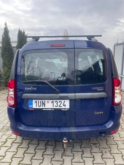 Dacia Logan 1.6 - 3