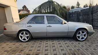 MERCEDES W124 E 200 D 1995 77620 KM - 3