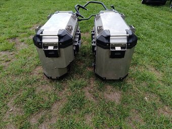 Yamaha tenere 700  originální kufry - 3