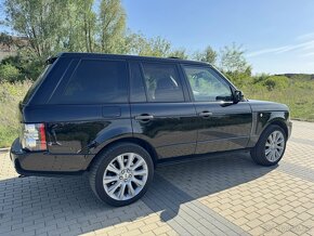 Range Rover Vogue 3.6 V8 - 3