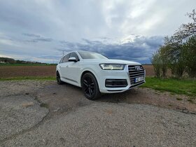 Audi Q7 3.0tdi 200kw - 3