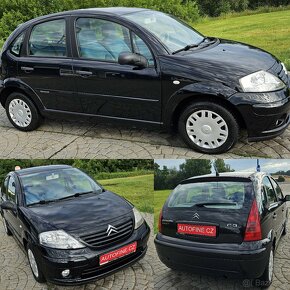 CITROEN C3 1,4 HDi  STK 6/2026 V KONDICI. KLIMA,EL.OKNA - 3