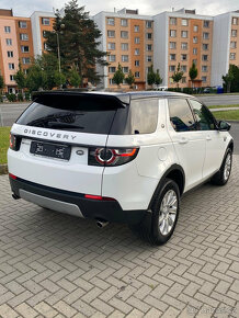 Land Rover Discovery sport 2.0TD4 HSE 132kw--2016--104.000km - 3