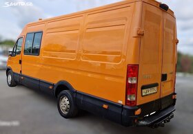 Iveco Daily 3,0 35s21 6 míst r.v. 2014 - 3