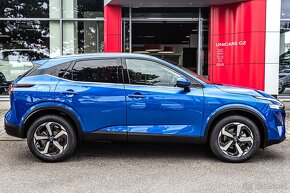 Nissan Qashqai 1,3 DIG-T MH AT 2WD N-CONNECTA - SLEVA - 3