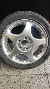 ALU kola 5X112 16' Mercedes A W168 - 3