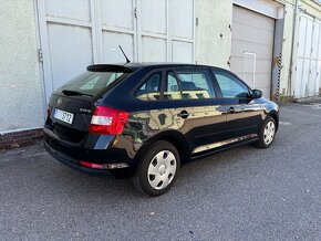 Škoda Rapid 1.2TSI Spaceback 115 000km TOP - 3