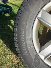 Kola Audi 235/65r17 - 3