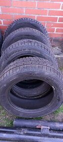 zimní pneu: 215/55 R 16, 97 H - 4 ks - 3